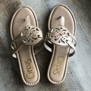 Circus by Sam Edelman - Tan Sandals